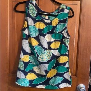 Banana republic Silk blouse